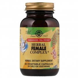 Herbal Female Complex Vegetable Capsules (50)