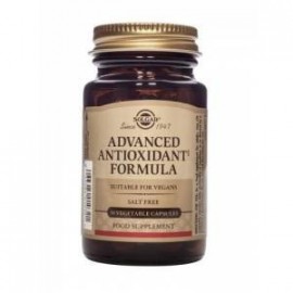 Advanced Antioxidant Formula Vegetable Capsules (30)