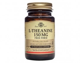 L-Theanine 150mg  - 30 vegetable Capsules