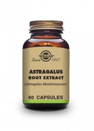 Astragalus Root Extract Vegetable Capsules (60)