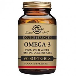 Omega3- Double Strength Softgels (60)