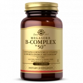 Megasorb Vitamin B-Complex 