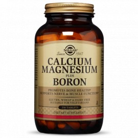 Calcium Magnesium Plus Boron Tablets - Pack of 250