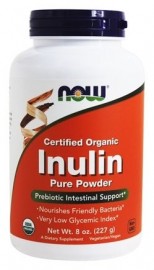 Inulin Prebiotic Pure Powder - 227g