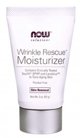 Wrinkle Rescue Moisturizer - 02 oz (52g) cream