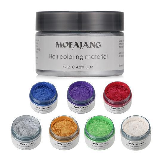 Mofajang Hair Colour Wax - 120g | King Online