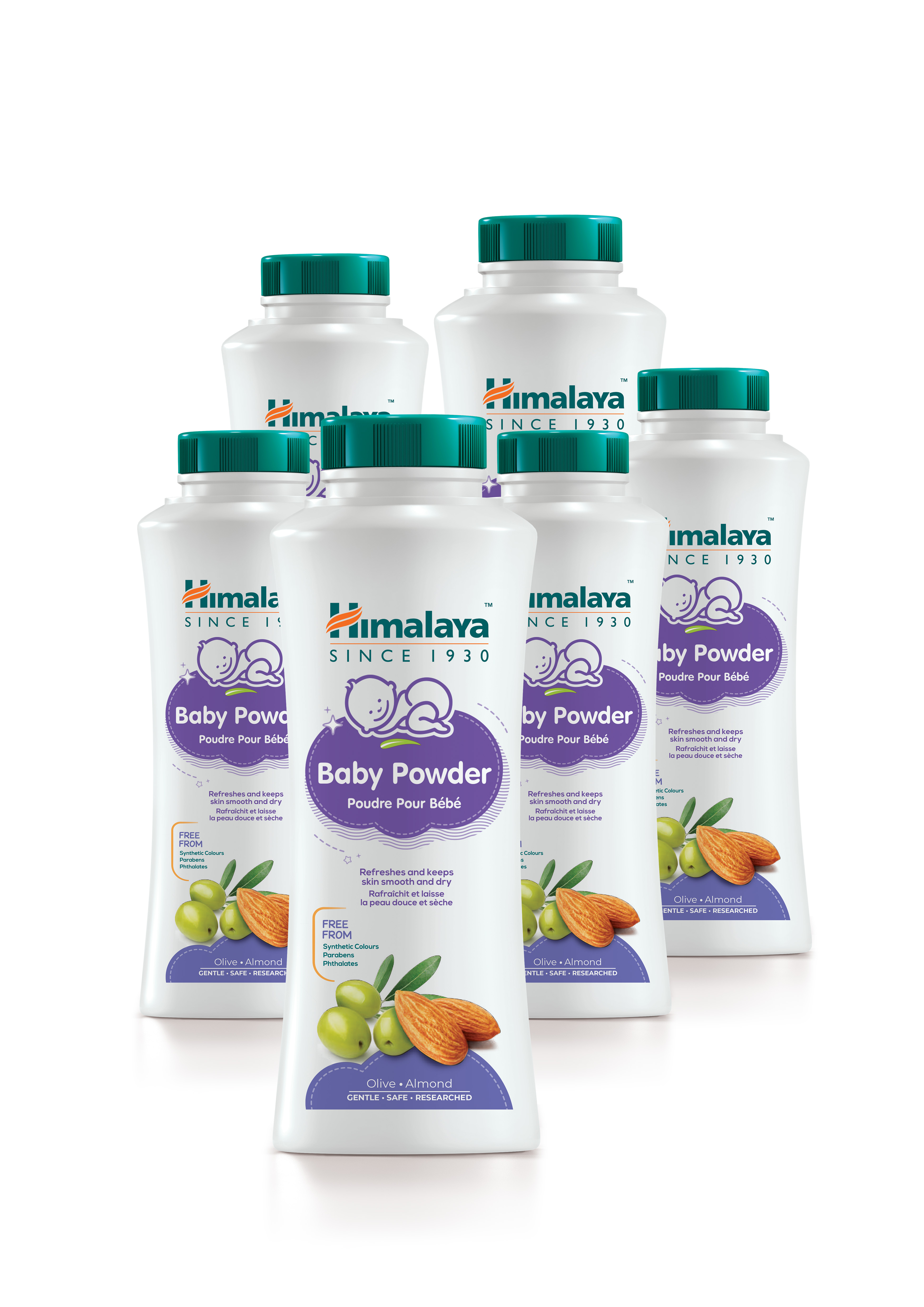 Himalaya baby hot sale powder online