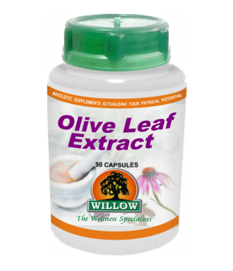 Olive Leaf Extract Capsules King Online