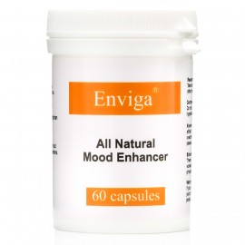 Enviga Mood Enhance - 60 Capsules