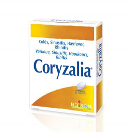 Coryzalia Tablets 40s Tablet