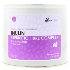 Inulin Fibre  Berry - 400g