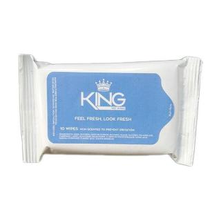King Intimate Wet Wipes