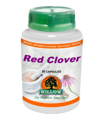 Red Clover - Menopause Capsules (50)