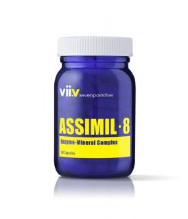 Assimil.8  Enzyme Mineral Complex Capsules (90)