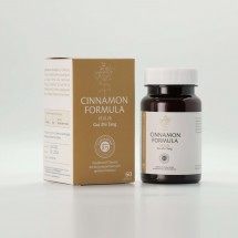 Cinnamon Formula - 120 Tablets