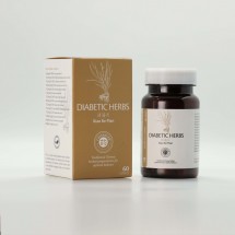Diabetic Herbs - 60 Tablets