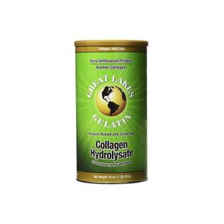 Gelatin – Collagen Hydrolysate - 454g