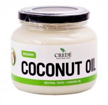 Natural Oils | Coconut Oil - 500ml