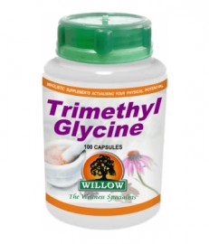 Trimethyl Glycine Capsules (100)
