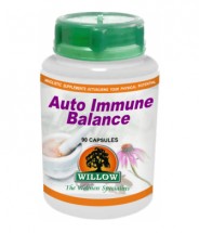 Auto Immune Balance Capsules (90)