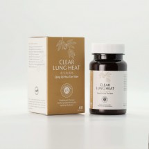 Clear Lung Heat - 60 Tablets