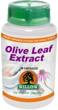 Olive Leaf Extract Capsules (90)