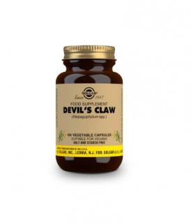 Devils Claw Full Potency Vegetable Capsules (100)