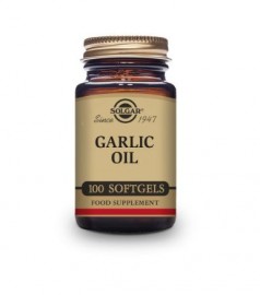 Garlic Oil Reduced Odour Softgels (100)