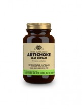 Artichoke Leaf Extract Vegetable Capsules (60)