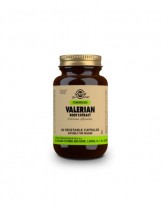 Valerian Root Extract Vegetable Capsules (60)