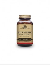Tumeric Root Extract Vegetable Capsules (60)