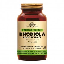 Rhodiola Root Extract Vegetable Capsules (60)