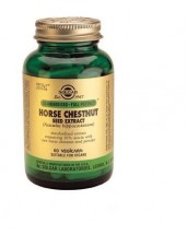 Horse Chestnut Seed Extract Vegetable Capsules (60)