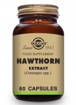 Hawthorne Herb Extract Vegetable Capsules (60)