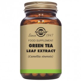 Green Tea Leaf Extract Vegetable Capsules (60)