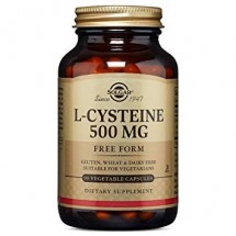 L-Cysteine 500mg Vegetable Capsules (30)