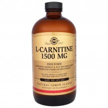 L-Carnitine 1500mg Liquid 473ml