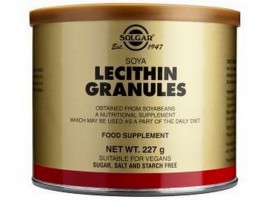 Soya Lecithin Granules - 227g