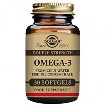 Omega3- Double Strength Softgels (30)