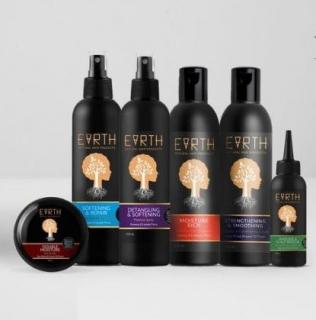 Earth Complete Hair Care Pack