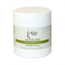 Shea Butter (Pressed & Refined) 450 ml