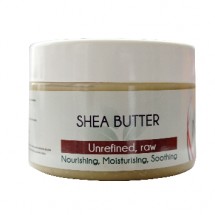 Unrefined Shea Butter 250 ml