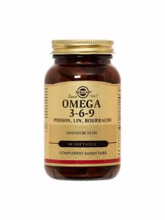 Omega3-6-9 Softgels (60)