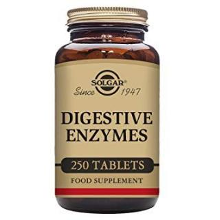 Digestive Enzyme - 250 Tablets