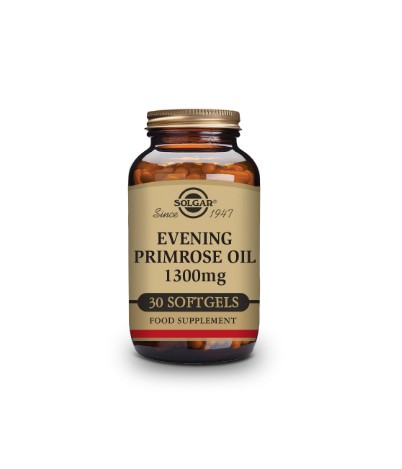 Evening Primrose Oil 1300mg Softgels (30)