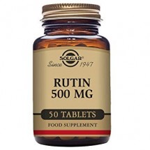Rutin 500mg - 50 Tablets