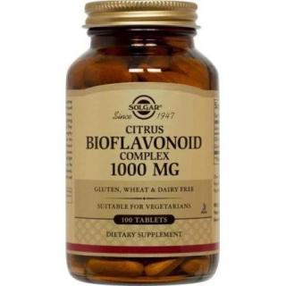 Citrus Bioflavonoid Complex 1000mg (100)