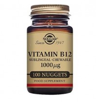 Vitamin B12 1000ug - 100 Nuggets