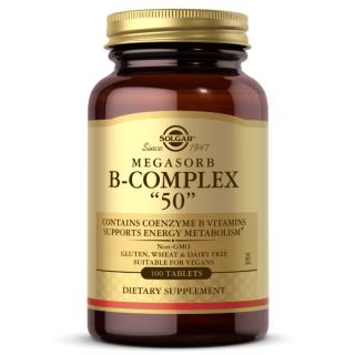 Megasorb Vitamin B-Complex 