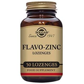 Flavo-Zinc Lozenges-Pack of 50
